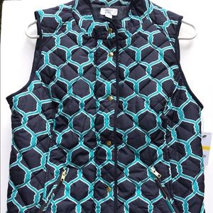 Crown & Ivy Women’s vest, size M.